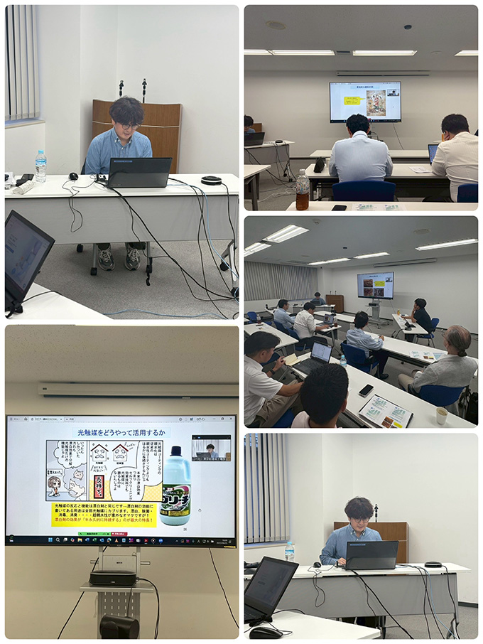 情報バンクセミナ－