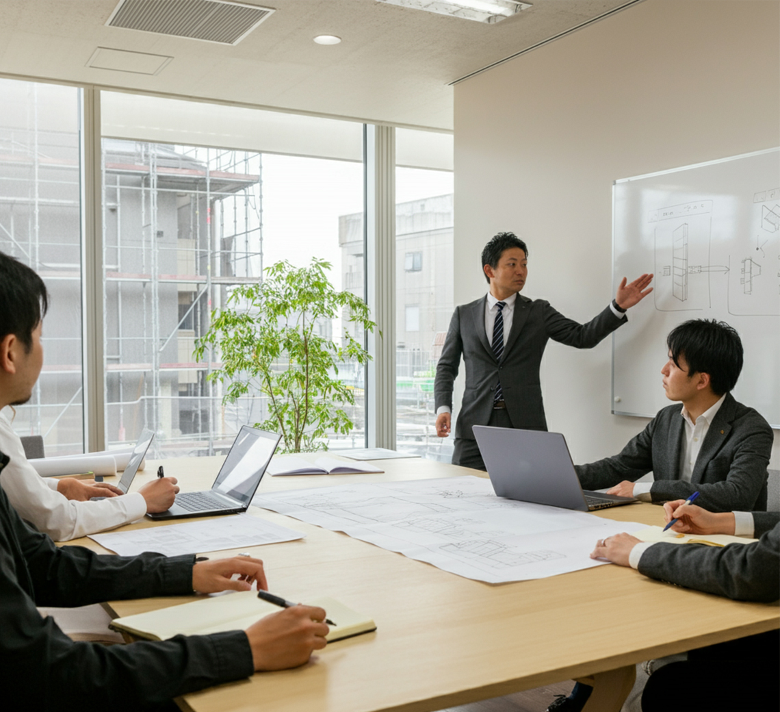 建築・設計相談