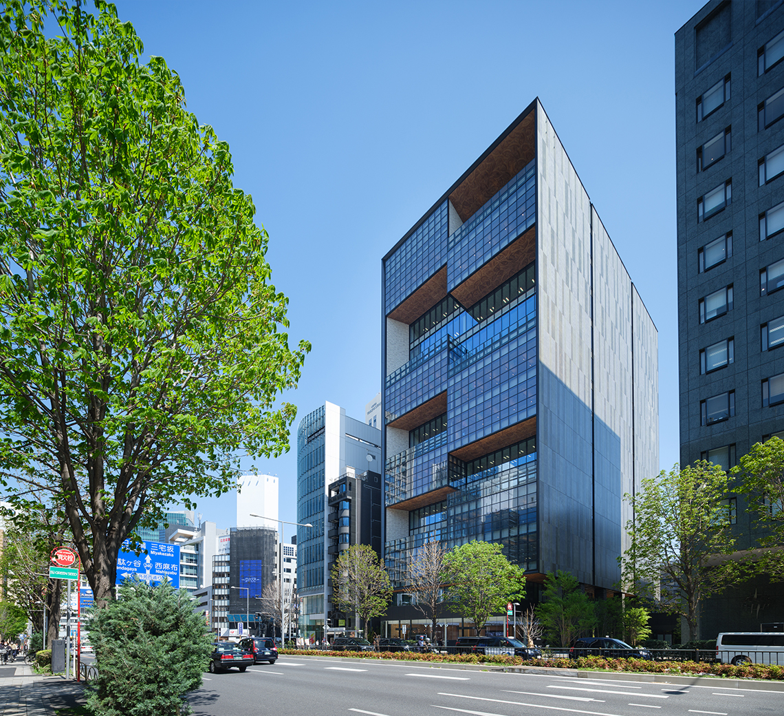 東京建築賞 ABOUT US