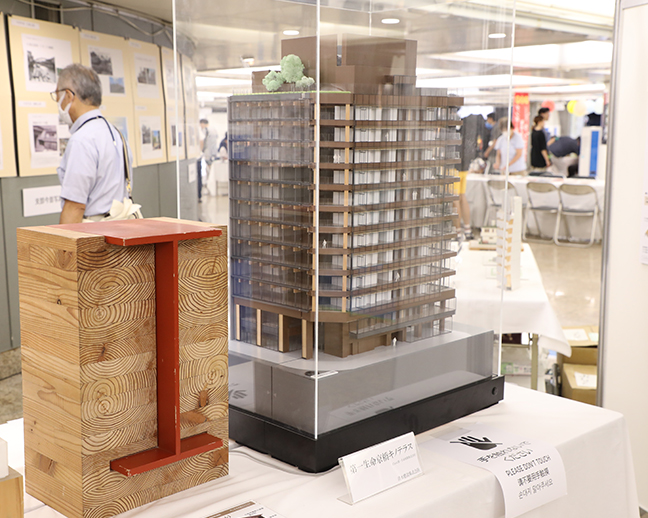 建築ふれあいフェア：画像