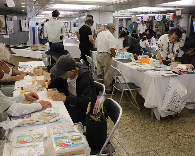 建築ふれあいフェア：画像