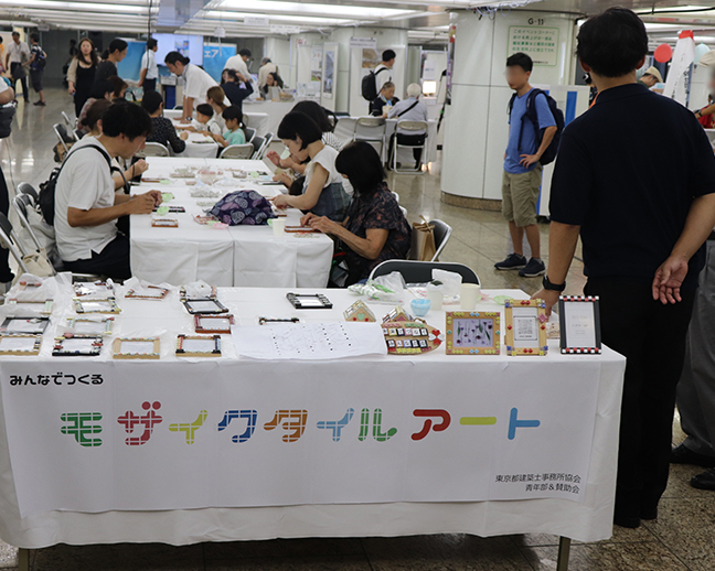 建築ふれあいフェア：画像