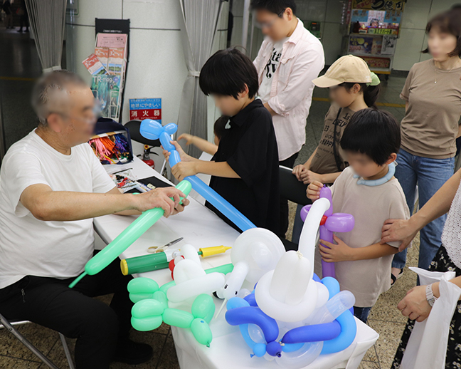建築ふれあいフェア：画像